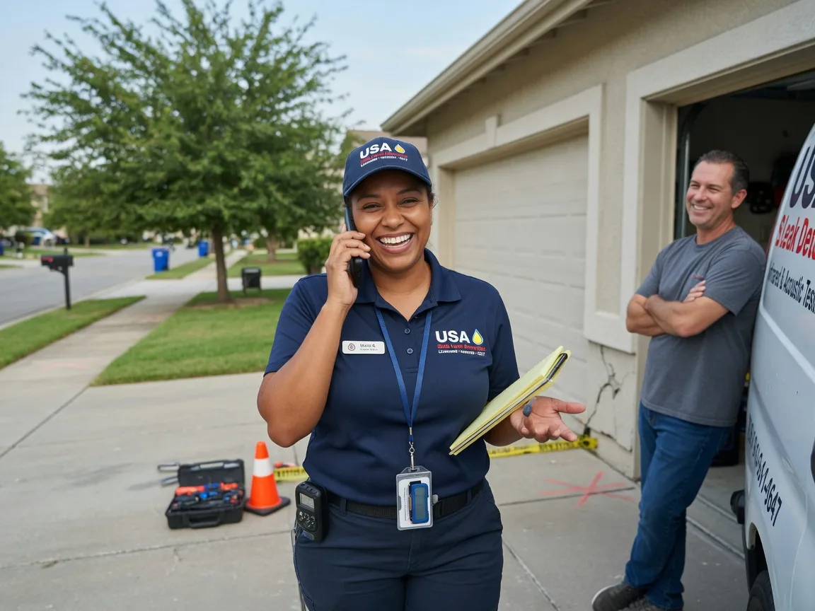 Slab Leak Repair Port Arthur, TX FAQs